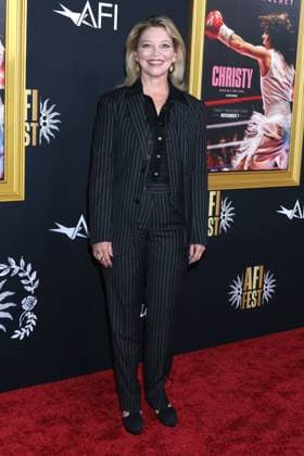 USA - 2025 AFI FEST - Christy Premiere - Los Angeles LOS ANGELES - OCT 25: Amanda Detmer at the 2025 AFI FEST - Christy Premiere at the TCL Chinese Theater IMAX on October 25, 2025 in Los Angeles, CA Los Angeles CA USA  Copyright: xKathyxHutchinsx xHutchinsxPhotox