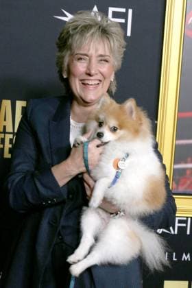 USA - 2025 AFI FEST - Christy Premiere - Los Angeles LOS ANGELES - OCT 25: Christy Martin at the 2025 AFI FEST - Christy Premiere at the TCL Chinese Theater IMAX on October 25, 2025 in Los Angeles, CA Los Angeles CA USA  Copyright: xKathyxHutchinsx xHutchinsxPhotox