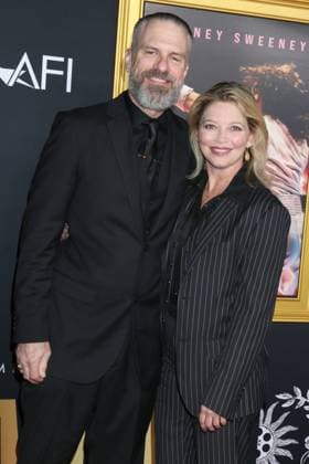 USA - 2025 AFI FEST - Christy Premiere - Los Angeles LOS ANGELES - OCT 25: Husband, Amanda Detmer at the 2025 AFI FEST - Christy Premiere at the TCL Chinese Theater IMAX on October 25, 2025 in Los Angeles, CA Los Angeles CA USA  Copyright: xKathyxHutchinsx xHutchinsxPhotox