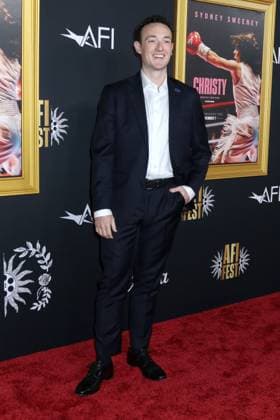 October 26, 2025, Los Angeles, Ca, USA: LOS ANGELES - OCT 25: Coleman Pedigo at the 2025 AFI FEST - Christy Premiere at the TCL Chinese Theater IMAX on October 25, 2025 in Los Angeles, CA Los Angeles USA - ZUMAnc22 20251026_zaa_nc22_064 Copyright: xKathyxHutchinsx