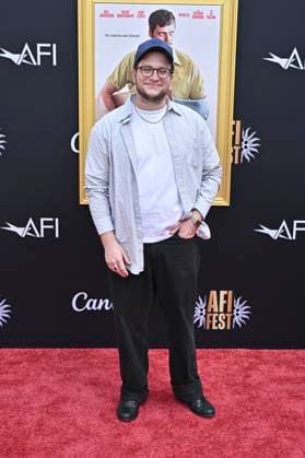 Austin Kolodney at the premiere of the feature film Dead Man s Wire at the 39 AFI Fest 2025 at the TCL Chinese Theatre Los Angeles, 25 10 2025 Foto:xD.xStarbuckx xFuturexImagex wire_5005