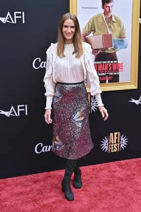 Kelly Lynch at the premiere of the movie Dead Man s Wire at the 39 AFI Fest 2025 at the TCL Chinese Theatre Los Angeles, 25 10 2025 Foto:xD.xStarbuckx xFuturexImagex wire_5013