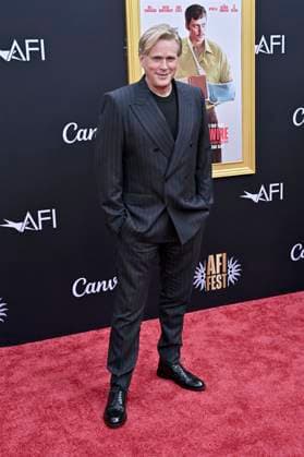 Cary Elwes at the premiere of the feature film Dead Man s Wire at the 39 AFI Fest 2025 at the TCL Chinese Theatre Los Angeles, 25 10 2025 Foto:xD.xStarbuckx xFuturexImagex wire_5019
