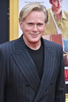 Cary Elwes at the premiere of the feature film Dead Man s Wire at the 39 AFI Fest 2025 at the TCL Chinese Theatre Los Angeles, 25 10 2025 Foto:xD.xStarbuckx xFuturexImagex wire_5021