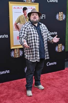 Daniel Hill at the premiere of the feature film Dead Man s Wire at the 39 AFI Fest 2025 at the TCL Chinese Theatre Los Angeles, 25 10 2025 Foto:xD.xStarbuckx xFuturexImagex wire_5023