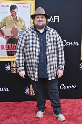 Daniel Hill at the premiere of the feature film Dead Man s Wire at the 39 AFI Fest 2025 at the TCL Chinese Theatre Los Angeles, 25 10 2025 Foto:xD.xStarbuckx xFuturexImagex wire_5024
