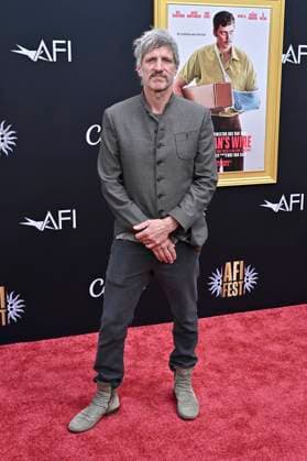 Saar Klein at the premiere of the feature film Dead Man s Wire at the 39 AFI Fest 2025 at the TCL Chinese Theatre Los Angeles, 25 10 2025 Foto:xD.xStarbuckx xFuturexImagex wire_5027