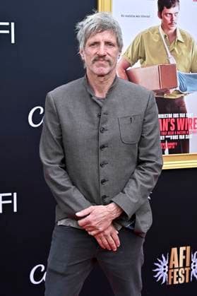 Saar Klein at the premiere of the feature film Dead Man s Wire at the 39 AFI Fest 2025 at the TCL Chinese Theatre Los Angeles, 25 10 2025 Foto:xD.xStarbuckx xFuturexImagex wire_5028