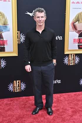 Shawn Hatosy at the premiere of the feature film Dead Man s Wire at the 39 AFI Fest 2025 at the TCL Chinese Theatre Los Angeles, 25 10 2025 Foto:xD.xStarbuckx xFuturexImagex wire_5035