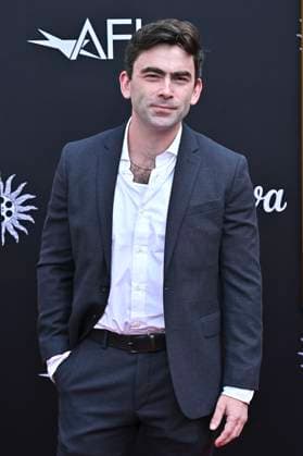 Elliot Gross at the premiere of the feature film Dead Man s Wire at the 39 AFI Fest 2025 at the TCL Chinese Theatre Los Angeles, 25 10 2025 Foto:xD.xStarbuckx xFuturexImagex wire_5040