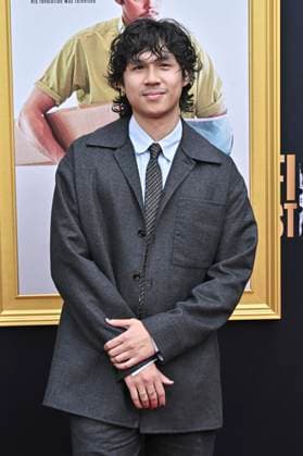 Vinh Nguyen at the premiere of the feature film Dead Man s Wire at the 39 AFI Fest 2025 at the TCL Chinese Theatre Los Angeles, 25 10 2025 Foto:xD.xStarbuckx xFuturexImagex wire_5046