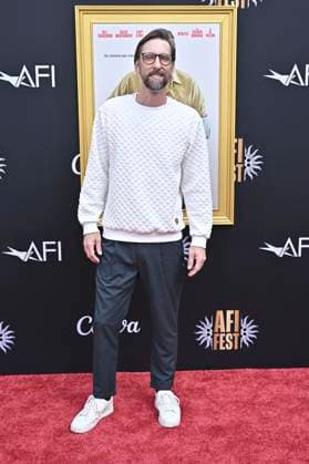 Joel David Moore at the premiere of the feature film Dead Man s Wire at the 39 AFI Fest 2025 at the TCL Chinese Theatre Los Angeles, 25 10 2025 Foto:xD.xStarbuckx xFuturexImagex wire_5048