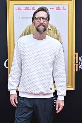 Joel David Moore at the premiere of the feature film Dead Man s Wire at the 39 AFI Fest 2025 at the TCL Chinese Theatre Los Angeles, 25 10 2025 Foto:xD.xStarbuckx xFuturexImagex wire_5049