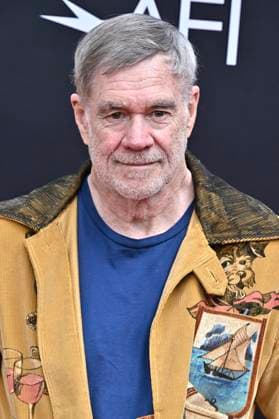 Gus Van Sant at the premiere of the feature film Dead Man s Wire at the 39 AFI Fest 2025 at the TCL Chinese Theatre Los Angeles, 25 10 2025 Foto:xD.xStarbuckx xFuturexImagex wire_5054