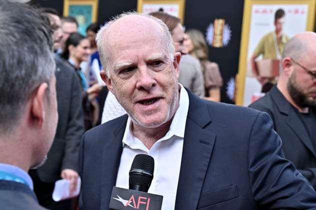 Cassian Elwes at the premiere of the feature film Dead Man s Wire at the 39 AFI Fest 2025 at the TCL Chinese Theatre Los Angeles, 25 10 2025 Foto:xD.xStarbuckx xFuturexImagex wire_5061