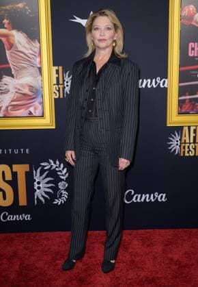 AFI Fest 2025 Premiere of the film Christy LOS ANGELES, USA October 25, 2025 Amanda Detmer at the AFI FEST premiere for Christy at the TCL Chinese Theatre Picture Paul Smith Featureflash 450044 2025 10 25 CA Los Angeles United States  Copyright: xPaulxSmithx xFeaturesxFlashx xStarfacex STAR_450044_059