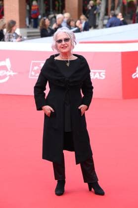 20th Edition of Rome Film Fest Red Carpet of the movie -No place like Rome- Auditorium Parco della Musica - Rome, Italy Cecilia Miniucchi 20th Edition of Rome Film Fest Red Carpet of the movie -No place like Rome- Auditorium Parco della Musica - Rome, Italy 26th October 2025  Copyright: xALFONSOxCATALANO SGPITALIAx