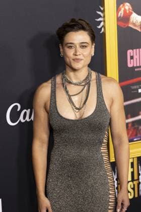 AFI Fest 2025 Christy premiere at TCL Chinese Theatre Featuring: Katy O Brian Where: Los Angeles, California, United States When: 25 Oct 2025 Credit: Robert Smith INSTARimages EDITORIAL USE ONLY. NOT FOR USE BY NEWSPAPERS BASED IN THE UK. Copyright: xx instar55214061