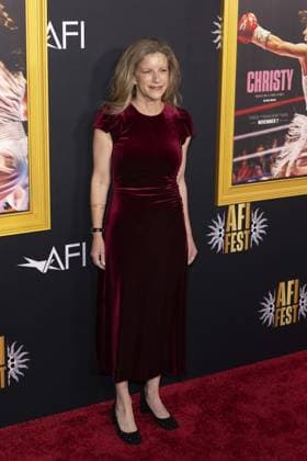 AFI Fest 2025 Christy premiere at TCL Chinese Theatre Featuring: Kerry Kohansky-Roberts Where: Los Angeles, California, United States When: 25 Oct 2025 Credit: Robert Smith INSTARimages EDITORIAL USE ONLY. NOT FOR USE BY NEWSPAPERS BASED IN THE UK. Copyright: xx instar55214094
