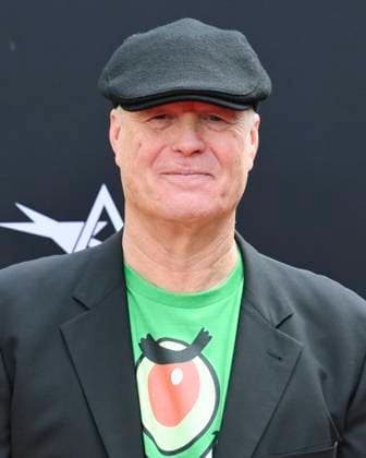 October 26, 2025, Hollywood, California, USA: American actor BILL FAGERBAKKE attends AFI FEST Presented By Red Carpet Premiere of The Spongebob Movie: Search For Squarepants Hollywood USA - ZUMAb173 20251026_aap_b173_009 Copyright: xBillyxBennightx