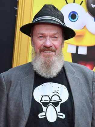 October 26, 2025, Hollywood, California, USA: American actor RODGER BUMPASS attends AFI FEST Presented By Red Carpet Premiere of The Spongebob Movie: Search For Squarepants Hollywood USA - ZUMAb173 20251026_aap_b173_014 Copyright: xBillyxBennightx