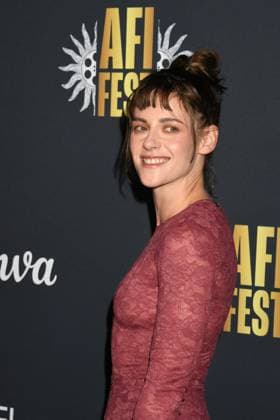 HOLLYWOOD, CALIFORNIA - OCTOBER 26: Kristen Stewart at The Chronology Of Water special screening during 2025 AFI FEST at TCL Chinese 6 Theatres on October 26, 2025 in Hollywood, California. Copyright: xJeffreyxMayerx xMediaPunchx