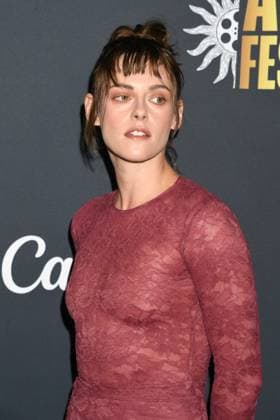 HOLLYWOOD, CALIFORNIA - OCTOBER 26: Kristen Stewart at The Chronology Of Water special screening during 2025 AFI FEST at TCL Chinese 6 Theatres on October 26, 2025 in Hollywood, California. Copyright: xJeffreyxMayerx xMediaPunchx