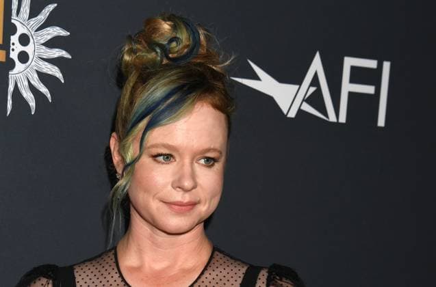 HOLLYWOOD, CALIFORNIA - OCTOBER 26: Thora Birch at The Chronology Of Water special screening during 2025 AFI FEST at TCL Chinese 6 Theatres on October 26, 2025 in Hollywood, California. Copyright: xJeffreyxMayerx xMediaPunchx
