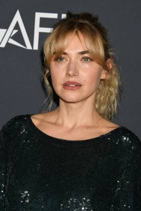 HOLLYWOOD, CALIFORNIA - OCTOBER 26: Imogen Poots attends The Chronology Of Water special screening during 2025 AFI FEST at TCL Chinese 6 Theatres on October 26, 2025 in Hollywood, California. Copyright: xJeffreyxMayerx xMediaPunchx