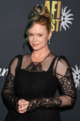 HOLLYWOOD, CALIFORNIA - OCTOBER 26: Thora Birch at The Chronology Of Water special screening during 2025 AFI FEST at TCL Chinese 6 Theatres on October 26, 2025 in Hollywood, California. Copyright: xJeffreyxMayerx xMediaPunchx