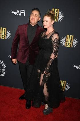 ˜The Chronology Of Water™ special screening during AFI Fest 2025 at TCL Chinese 6 Theatres Featuring: Thora Birch and Michael Benton Adler Where: Los Angeles, California, United States When: 26 Oct 2025 Credit: Jeffrey Mayer MediaPunch INSTARimages EDITORIAL USE ONLY. NOT FOR USE BY NEWSPAPERS BASED IN THE UK. Copyright: xx instar55215945
