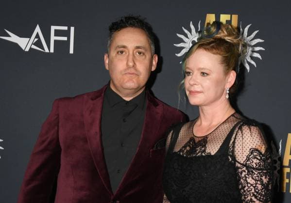˜The Chronology Of Water™ special screening during AFI Fest 2025 at TCL Chinese 6 Theatres Featuring: Thora Birch and Michael Benton Adler Where: Los Angeles, California, United States When: 26 Oct 2025 Credit: Jeffrey Mayer MediaPunch INSTARimages EDITORIAL USE ONLY. NOT FOR USE BY NEWSPAPERS BASED IN THE UK. Copyright: xx instar55215947