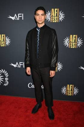 ˜The Chronology Of Water™ special screening during AFI Fest 2025 at TCL Chinese 6 Theatres Featuring: Davi Santos Where: Los Angeles, California, United States When: 26 Oct 2025 Credit: Jeffrey Mayer MediaPunch INSTARimages EDITORIAL USE ONLY. NOT FOR USE BY NEWSPAPERS BASED IN THE UK. Copyright: xx instar55215953