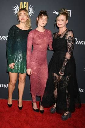 ˜The Chronology Of Water™ special screening during AFI Fest 2025 at TCL Chinese 6 Theatres Featuring: Imogen Poots, Kristen Stewart and Thora Birch Where: Los Angeles, California, United States When: 26 Oct 2025 Credit: Jeffrey Mayer MediaPunch INSTARimages EDITORIAL USE ONLY. NOT FOR USE BY NEWSPAPERS BASED IN THE UK. Copyright: xx instar55215964