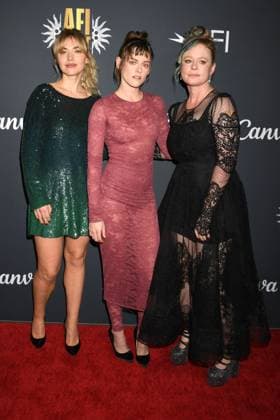 ˜The Chronology Of Water™ special screening during AFI Fest 2025 at TCL Chinese 6 Theatres Featuring: Imogen Poots, Kristen Stewart and Thora Birch Where: Los Angeles, California, United States When: 26 Oct 2025 Credit: Jeffrey Mayer MediaPunch INSTARimages EDITORIAL USE ONLY. NOT FOR USE BY NEWSPAPERS BASED IN THE UK. Copyright: xx instar55215965