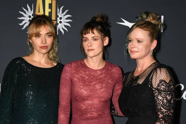 ˜The Chronology Of Water™ special screening during AFI Fest 2025 at TCL Chinese 6 Theatres Featuring: Imogen Poots, Kristen Stewart and Thora Birch Where: Los Angeles, California, United States When: 26 Oct 2025 Credit: Jeffrey Mayer MediaPunch INSTARimages EDITORIAL USE ONLY. NOT FOR USE BY NEWSPAPERS BASED IN THE UK. Copyright: xx instar55215970