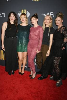 ˜The Chronology Of Water™ special screening during AFI Fest 2025 at TCL Chinese 6 Theatres Featuring: Maggie Mclean, Imogen Poots, Kristen Stewart, Dylan Meyer and Thora Birch Where: Los Angeles, California, United States When: 26 Oct 2025 Credit: Jeffrey Mayer MediaPunch INSTARimages EDITORIAL USE ONLY. NOT FOR USE BY NEWSPAPERS BASED IN THE UK. Copyright: xx instar55215972