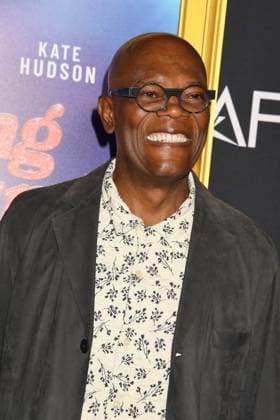HOLLYWOOD, CA- OCTOBER 26: Samuel L. Jackson at the special screening of Song Sung Blue during the 2025 AFI Fest at TCL Chinese 6 Theatre on October 26, 2025 in Hollywood, California. Copyright: xJeffreyxMayerx