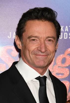 HOLLYWOOD, CA- OCTOBER 26: Hugh Jackman at the special screening of Song Sung Blue during the 2025 AFI Fest at TCL Chinese 6 Theatre on October 26, 2025 in Hollywood, California. Copyright: xJeffreyxMayerx