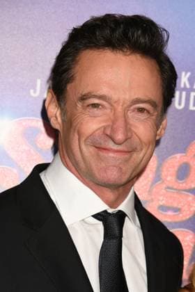 HOLLYWOOD, CA- OCTOBER 26: Hugh Jackman at the special screening of Song Sung Blue during the 2025 AFI Fest at TCL Chinese 6 Theatre on October 26, 2025 in Hollywood, California. Copyright: xJeffreyxMayerx