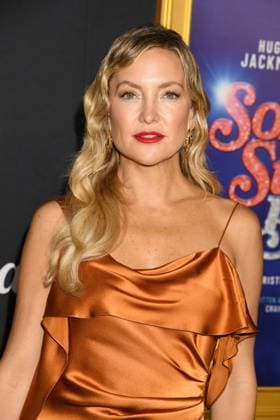 HOLLYWOOD, CA- OCTOBER 26: Kate Hudson at the special screening of Song Sung Blue during the 2025 AFI Fest at TCL Chinese 6 Theatre on October 26, 2025 in Hollywood, California. Copyright: xJeffreyxMayerx