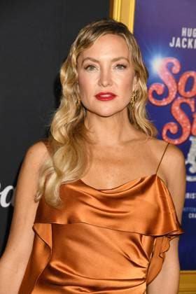 HOLLYWOOD, CA- OCTOBER 26: Kate Hudson at the special screening of Song Sung Blue during the 2025 AFI Fest at TCL Chinese 6 Theatre on October 26, 2025 in Hollywood, California. Copyright: xJeffreyxMayerx