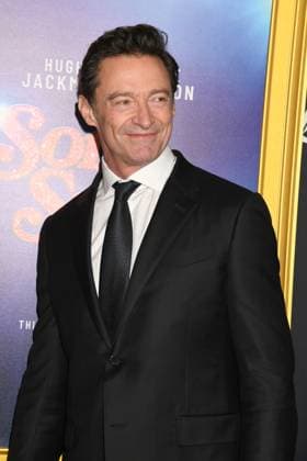 HOLLYWOOD, CA- OCTOBER 26: Hugh Jackman at the special screening of Song Sung Blue during the 2025 AFI Fest at TCL Chinese 6 Theatre on October 26, 2025 in Hollywood, California. Copyright: xJeffreyxMayerx