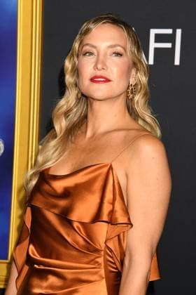 HOLLYWOOD, CA- OCTOBER 26: Kate Hudson at the special screening of Song Sung Blue during the 2025 AFI Fest at TCL Chinese 6 Theatre on October 26, 2025 in Hollywood, California. Copyright: xJeffreyxMayerx