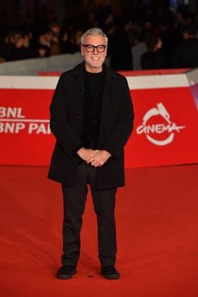 Roma Cinema Fest 2025 Red Carpet of the series Vita Da Carlo 4, In the photo: Federico Mollicone  Copyright: xVincenzoxLandix xipa-agency.netx xDxAvanzo Landi Provvisionatox IPA_Agency_IPA67130673