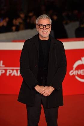 Roma Cinema Fest 2025 Red Carpet of the series Vita Da Carlo 4, In the photo: Federico Mollicone  Copyright: xVincenzoxLandix xipa-agency.netx xDxAvanzo Landi Provvisionatox IPA_Agency_IPA67130674