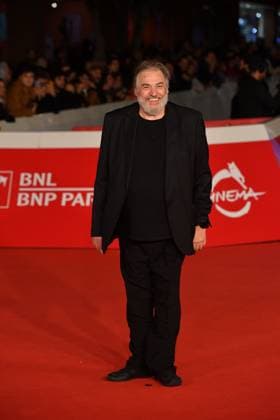 Roma Cinema Fest 2025 Red Carpet of the series Vita Da Carlo 4, In the photo: Stefano Ambrogi  Copyright: xVincenzoxLandix xipa-agency.netx xDxAvanzo Landi Provvisionatox IPA_Agency_IPA67130690