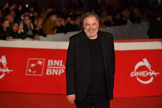 Roma Cinema Fest 2025 Red Carpet of the series Vita Da Carlo 4, In the photo: Stefano Ambrogi  Copyright: xVincenzoxLandix xipa-agency.netx xDxAvanzo Landi Provvisionatox IPA_Agency_IPA67130691