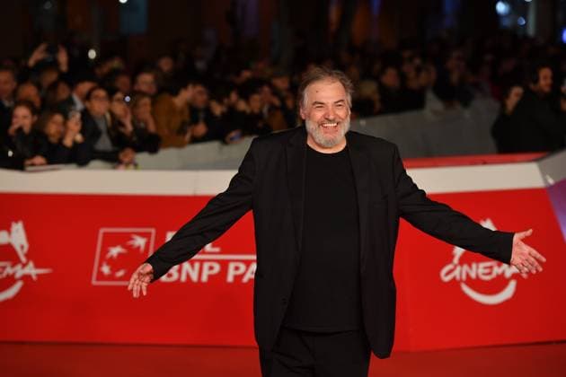 Roma Cinema Fest 2025 Red Carpet of the series Vita Da Carlo 4, In the photo: Stefano Ambrogi  Copyright: xVincenzoxLandix xipa-agency.netx xDxAvanzo Landi Provvisionatox IPA_Agency_IPA67130692