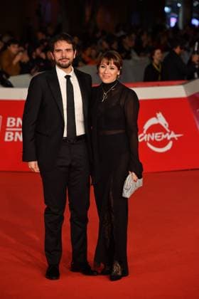 Roma Cinema Fest 2025 Red Carpet of the series Vita Da Carlo 4, In the photo: Valerio Vestoso  Copyright: xVincenzoxLandix xipa-agency.netx xDxAvanzo Landi Provvisionatox IPA_Agency_IPA67130742